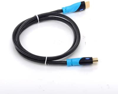 Vention Nylon Braided HDMI Cable 10M Metal Type